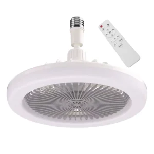 Remote Control Ceiling Fan