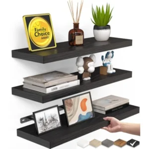 Floating Wall Shelves
