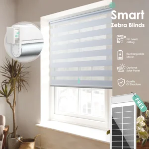 Remote Control Blinds